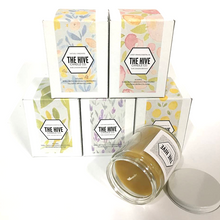 Load image into Gallery viewer, Pure Beeswax Candles