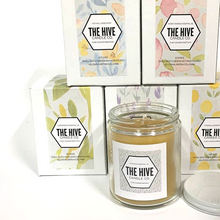 Load image into Gallery viewer, Pure Beeswax Candles