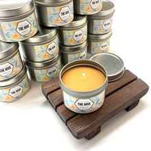 Load image into Gallery viewer, Pure Beeswax Candles