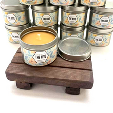 Load image into Gallery viewer, Pure Beeswax Candles
