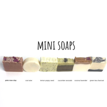 Load image into Gallery viewer, Wholesale Mini Guest Soaps
