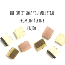 Load image into Gallery viewer, Wholesale Mini Guest Soaps