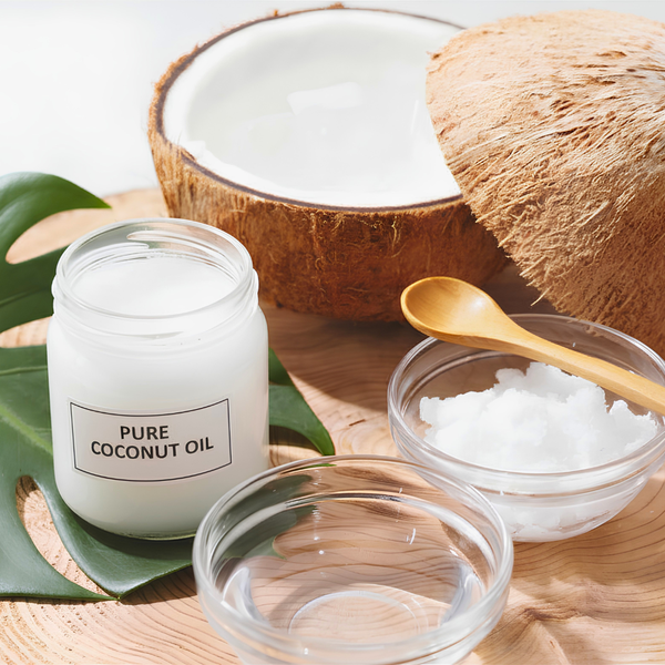 Coconut Oil in Skincare: Benefits and Myths