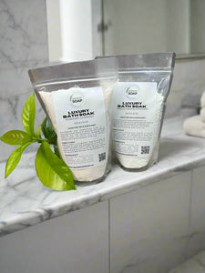 Aromatherapy Bath Soak