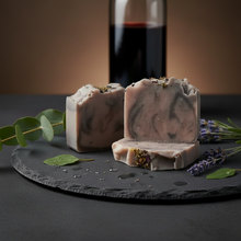 Load image into Gallery viewer, Wine Soap

