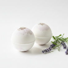 Load image into Gallery viewer, Lavender Bliss Bath Bomb

