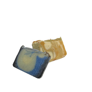 Good Morning & Good Night Soap Set
