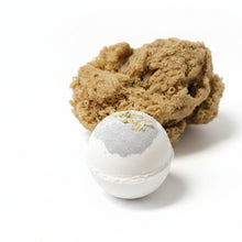 Load image into Gallery viewer, Charcoal Eucalyptus Bath Bomb
