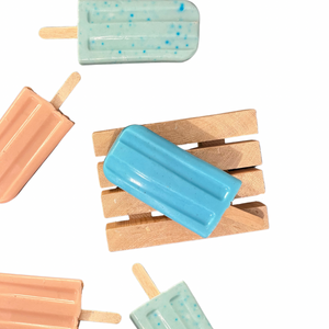 Popsicle Soap