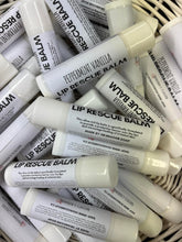 Load image into Gallery viewer, Peppermint Vanilla Lip Rescue Balm

