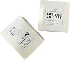 New Artisan Gift Set