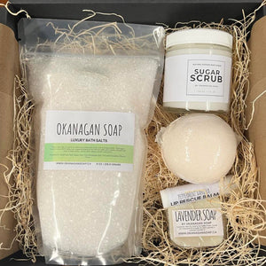 Okanagan Soap Gift Box