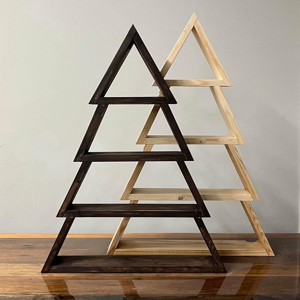 Christmas Tree Shelf