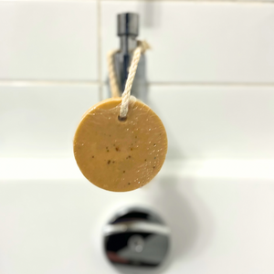 Soap On A Rope