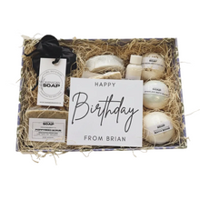 Load image into Gallery viewer, Okanagan Soap Gift Wrapping

