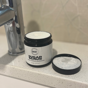 Sugar Scrub