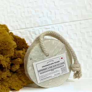 Soap On A Rope
