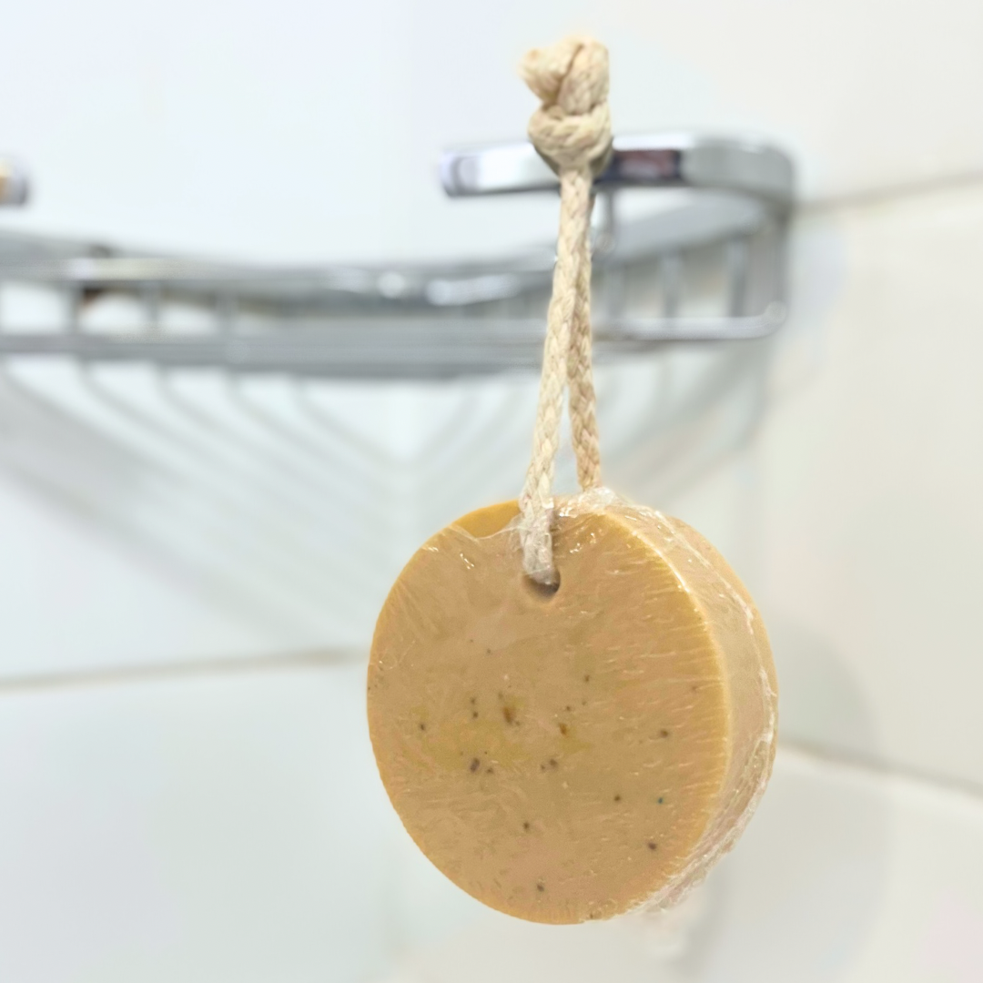 Soap On A Rope – Okanagan Soap