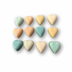 Mini Heart Soaps