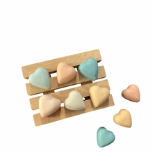 Load image into Gallery viewer, Mini Heart Soaps
