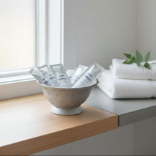 Load image into Gallery viewer, Luxury Guest Amenity Toiletry Pouches
