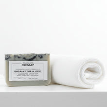 Load image into Gallery viewer, Eucalyptus Mint Soap
