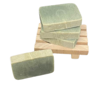 Cool Lavender & Basil Soap