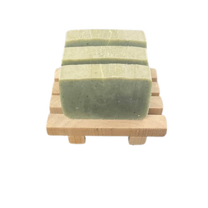 Cool Lavender & Basil Soap