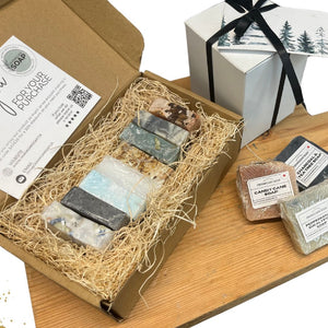 Mini Soap Gift Box
