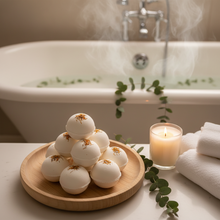 Load image into Gallery viewer, Clay Bath Bombs
