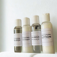 Mini Travel Bath & Body Collection