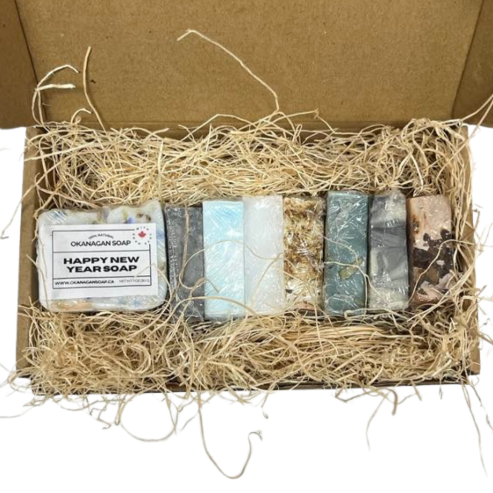 Mini Soap Gift Box