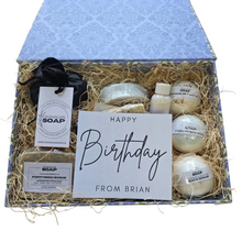 Load image into Gallery viewer, Birthday Gift Box
