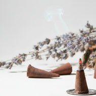 Natural Aromatherapy Inscence Cones