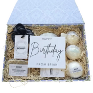 Birthday Gift Box