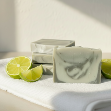 Load image into Gallery viewer, Lakeshore Lime Soap
