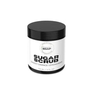 Sugar Scrub