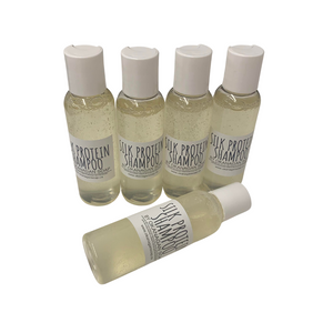 Silk Protein Shampoo