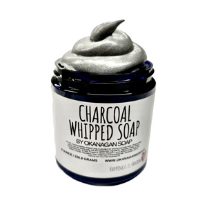 Whipped Soap