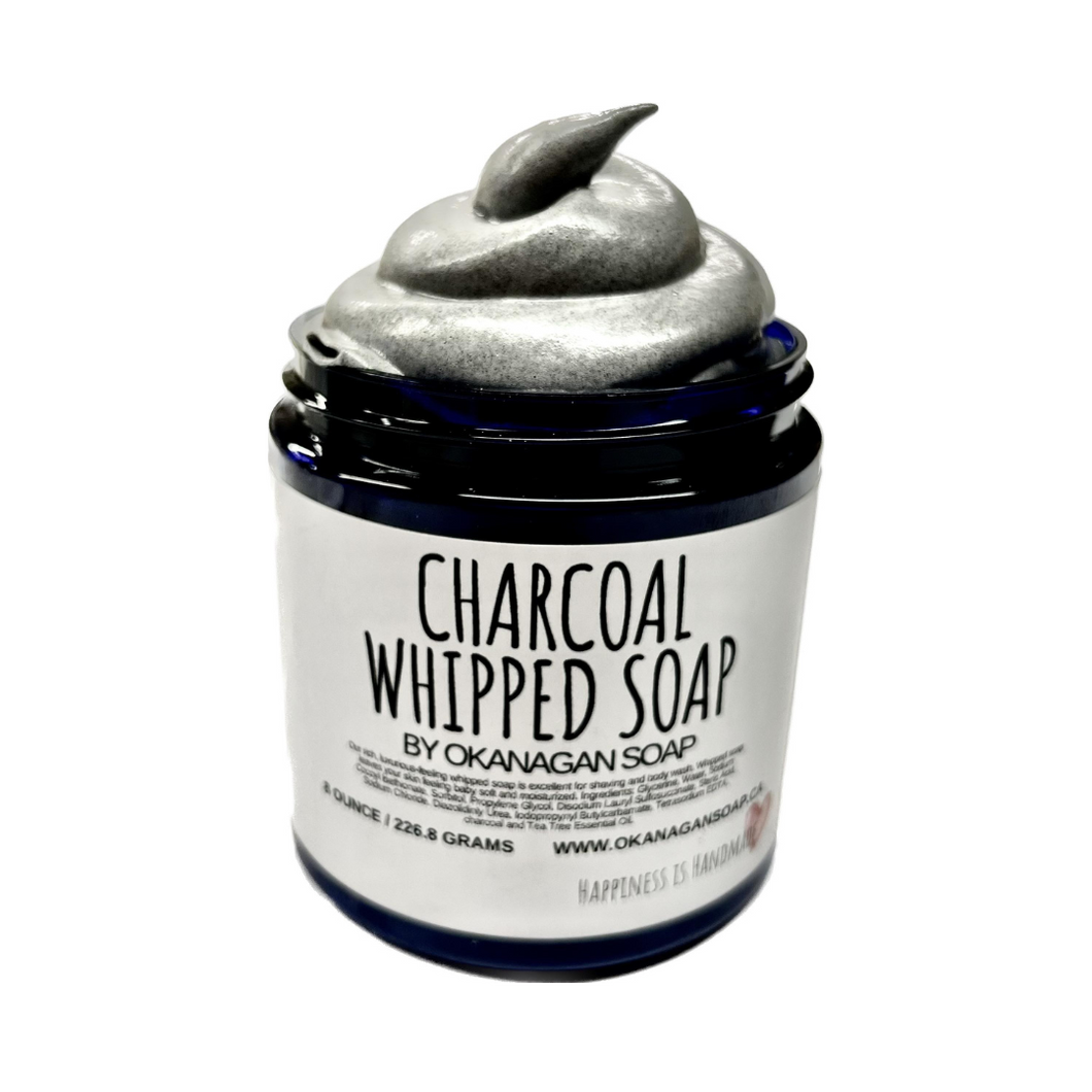 Whipped Soap