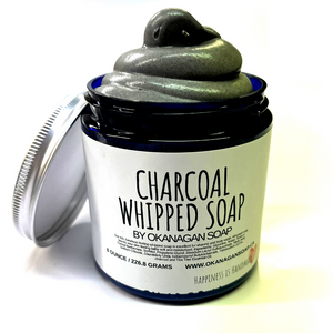 Whipped Soap