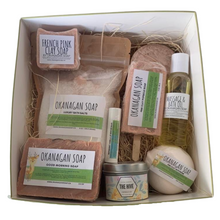Load image into Gallery viewer, Okanagan Soap Gift Boxes
