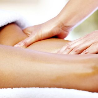 Skin Therapy Massage & Bath Oil