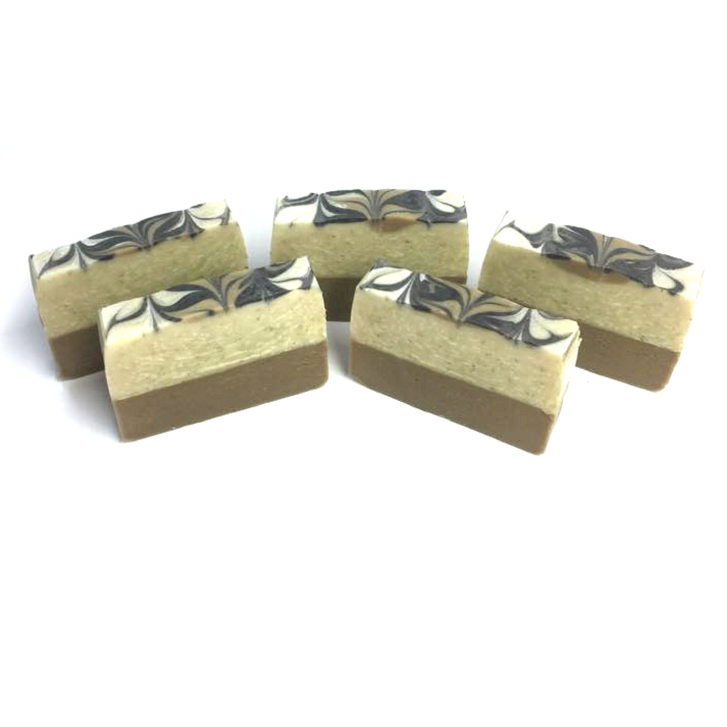 Peppermint Eucalyptus Soap
